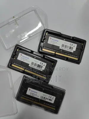 ADATA 8GB DDR3 Laptop RAM ফুরিয়ে যাওয়ার আগেই সংগ্রহ করুন