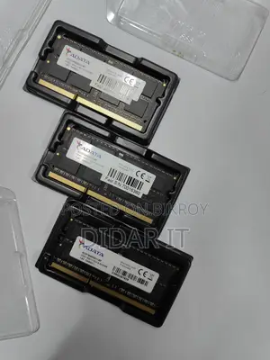 ADATA 8GB DDR3 Laptop RAM ফুরিয়ে যাওয়ার আগেই সংগ্রহ করুন