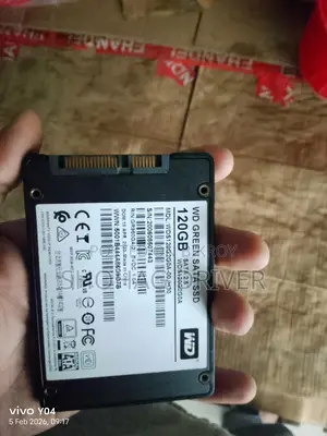 100% health SSD, inbox if needed