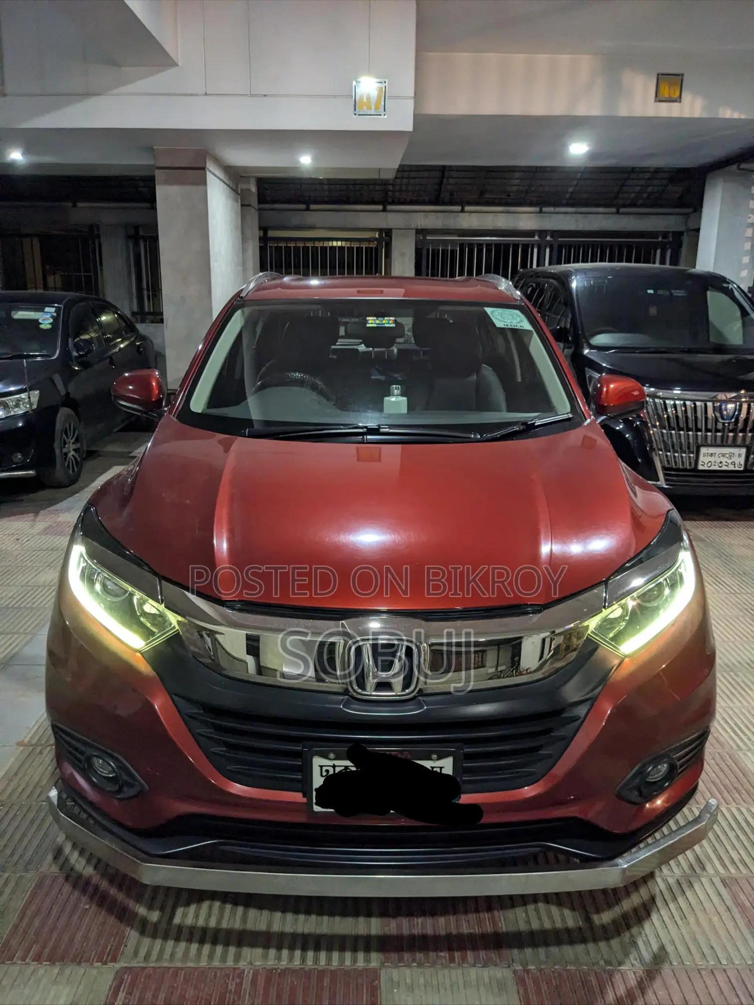 Honda HR-V 2019