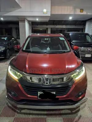 Honda HR-V 2019