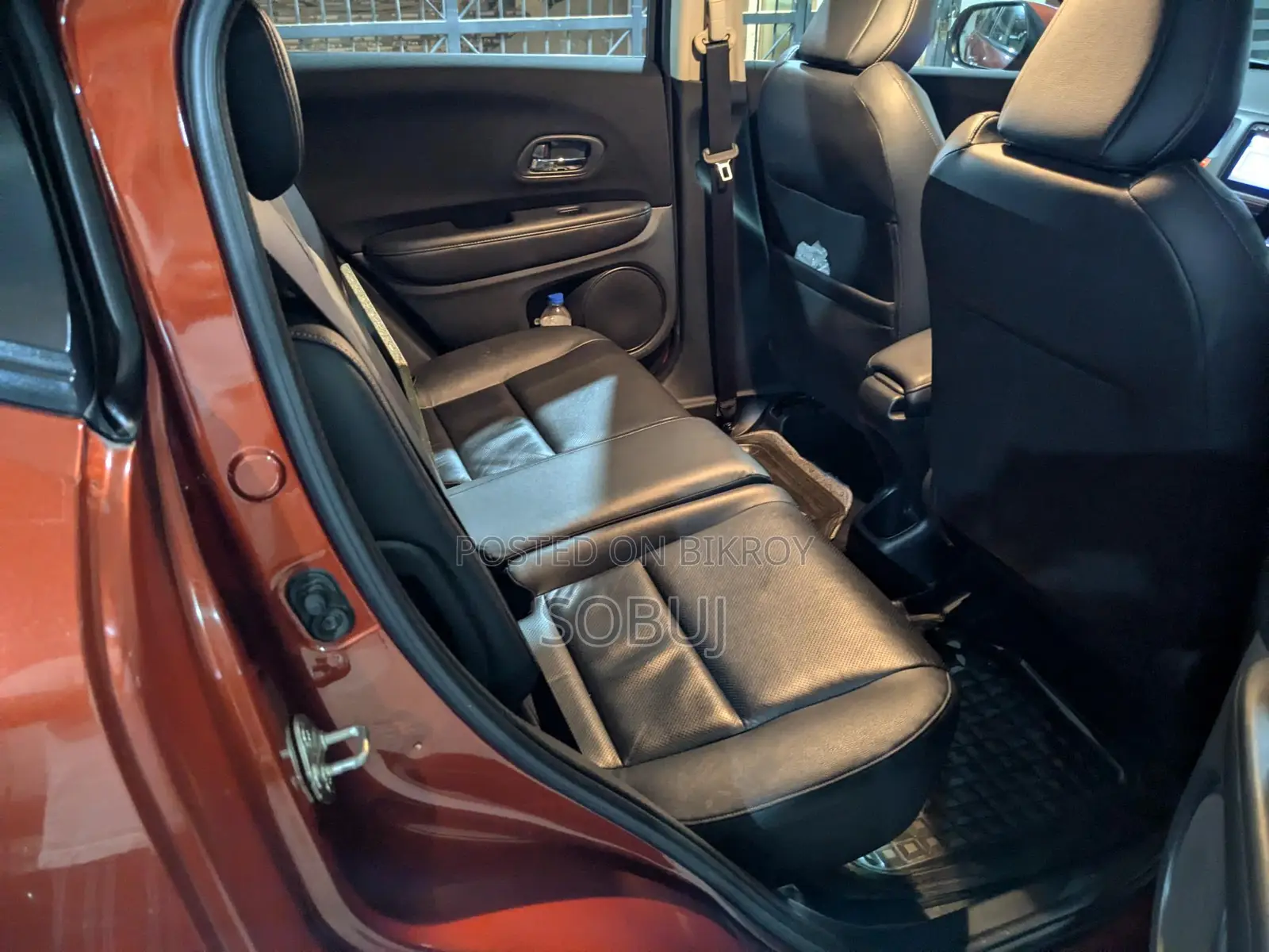 Honda HR-V 2019