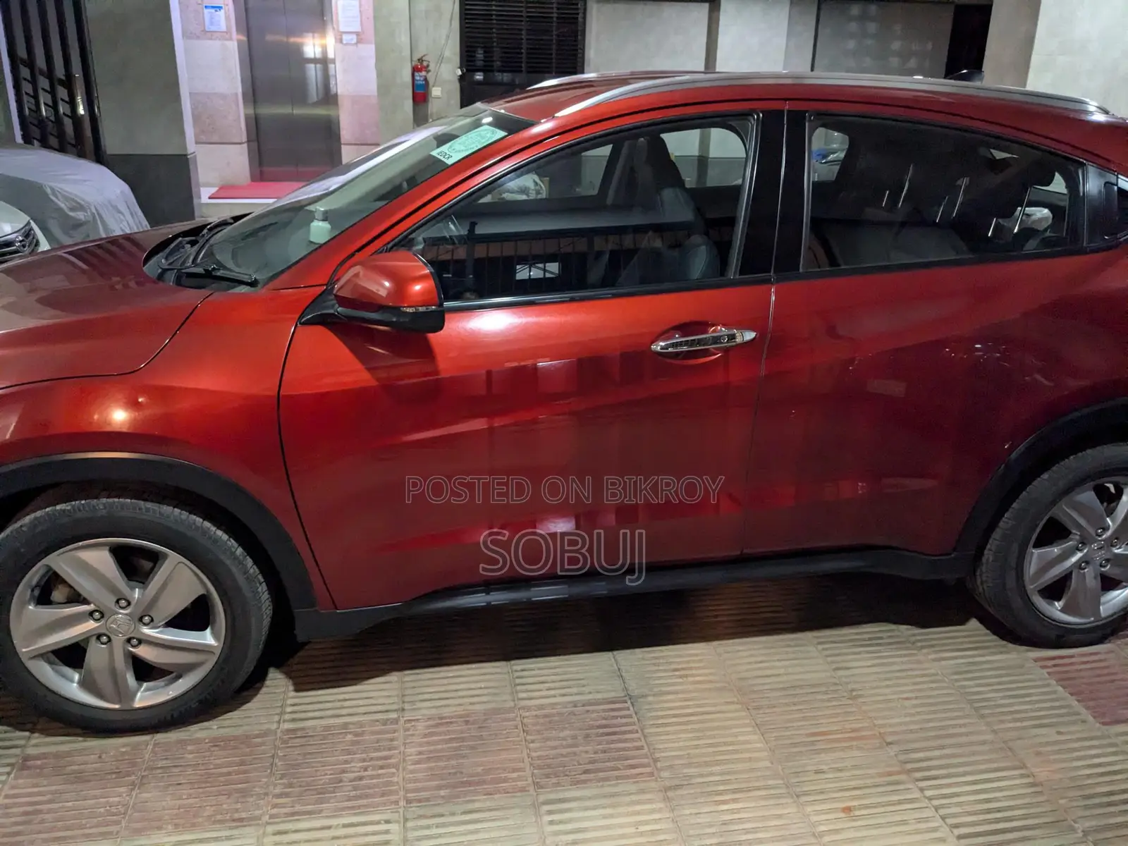 Honda HR-V 2019