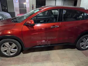 Honda HR-V 2019