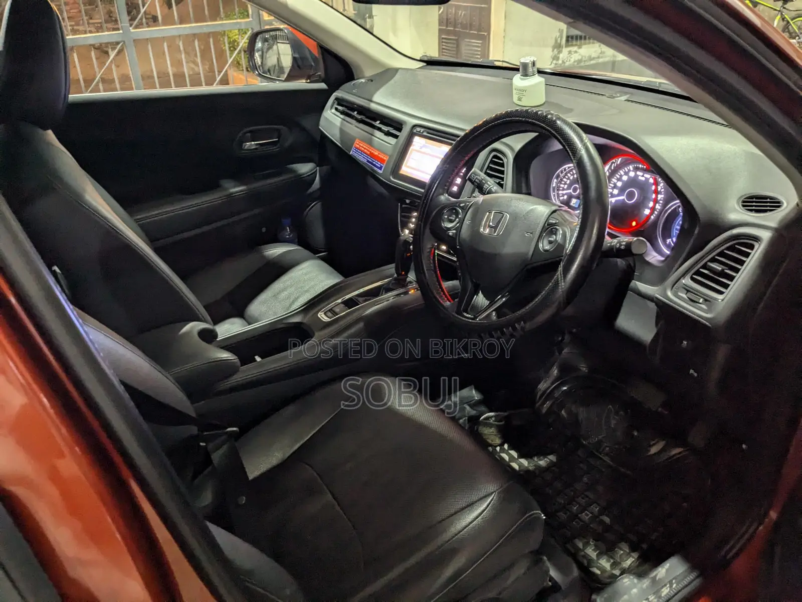 Honda HR-V 2019