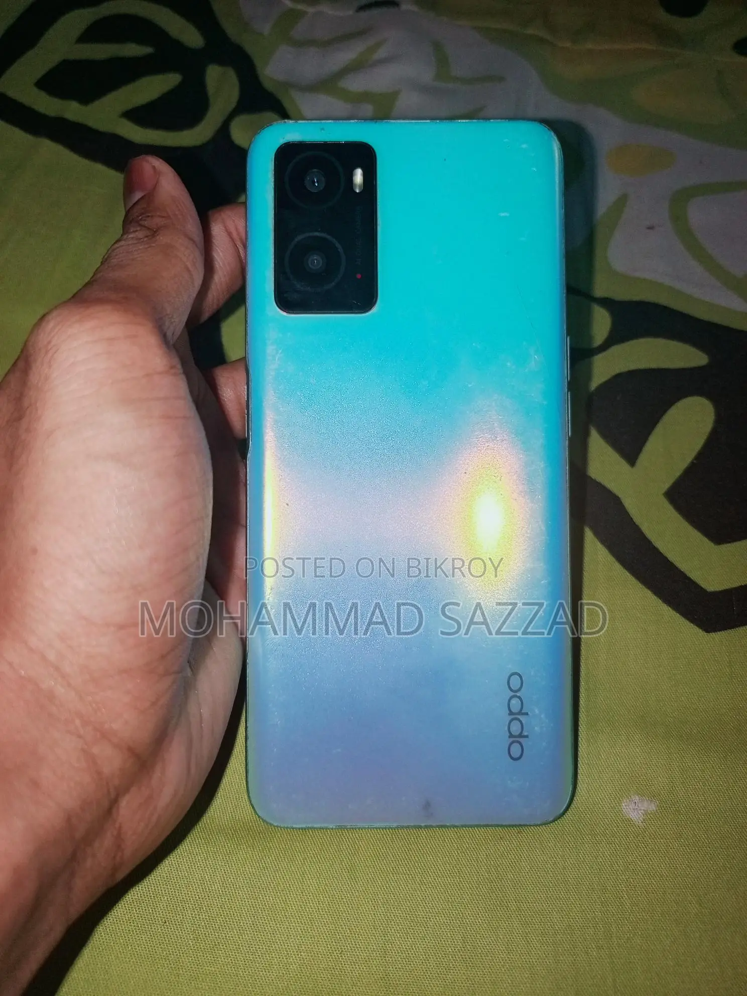 OPPO A76 (Used)