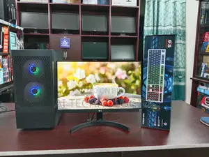 ডেস্কটপ কম্পিউটার MSI Pro 22E 4BW 8GB Intel Core i7 HDD 128GB