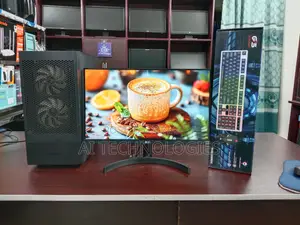 Desktop Computer MSI Pro 22E 4BW 8GB Intel Core i7 HDD 128GB