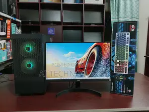 Desktop Computer MSI Pro 22E 4BW 8GB Intel Core i7 HDD 128GB