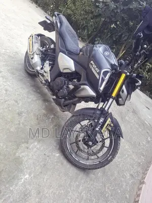 Yamaha FZS V3 . 2021