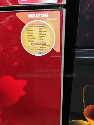 Huge Discount on Walton Fridge Model WFC-3A7 (337 Liters), EMI Available