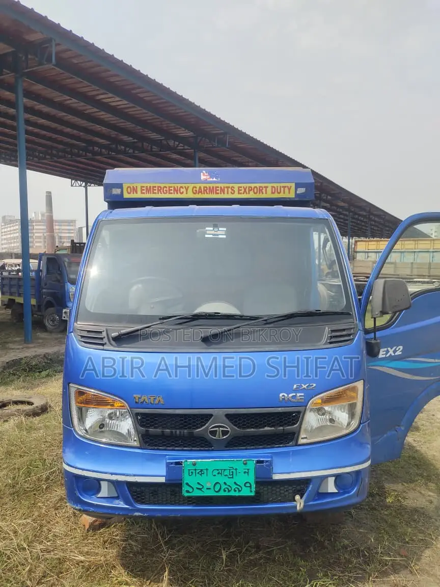 Tata ACE EX2 2023