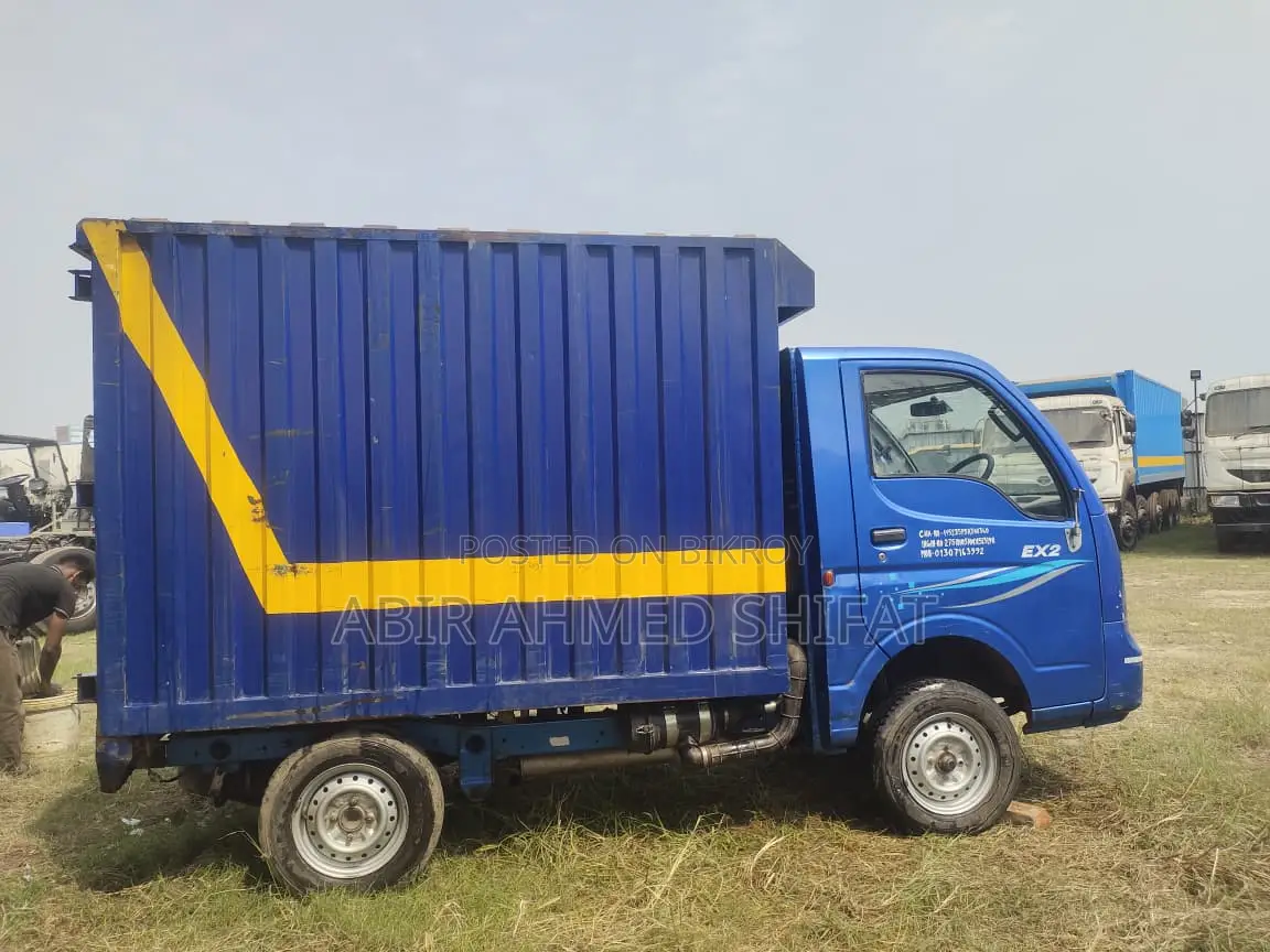Tata ACE EX2 2023