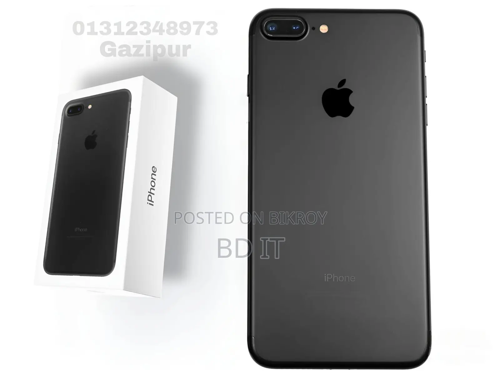 Apple iPhone 7 Plus 128 GB (Brand New)