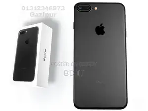 Apple iPhone 7 Plus 128 GB (Brand New)