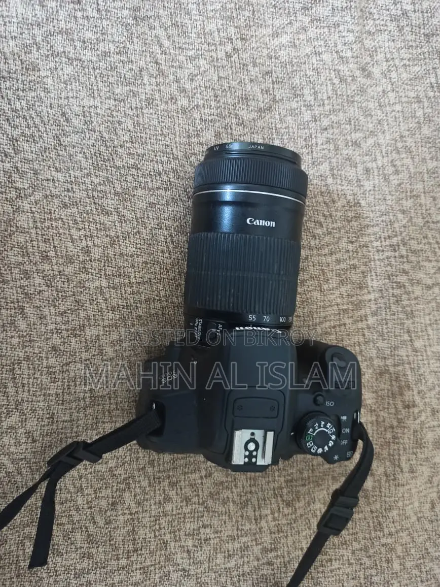 Canon Camera for Sale