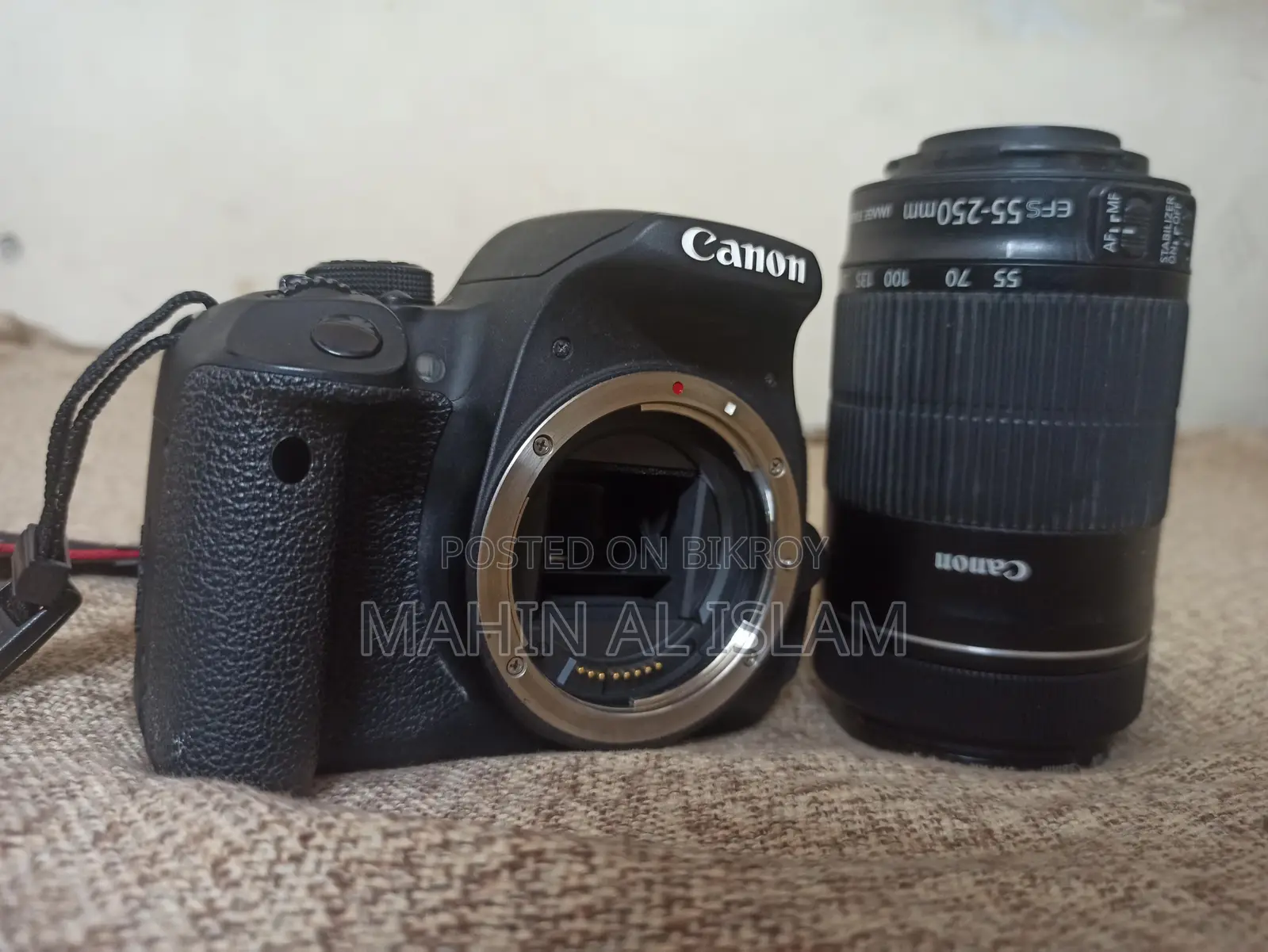 Canon Camera for Sale