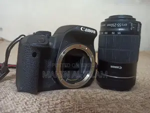 Canon Camera for Sale