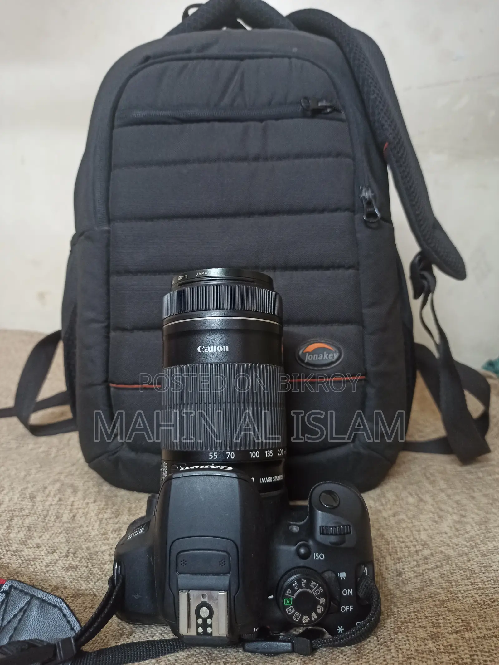 Canon Camera for Sale
