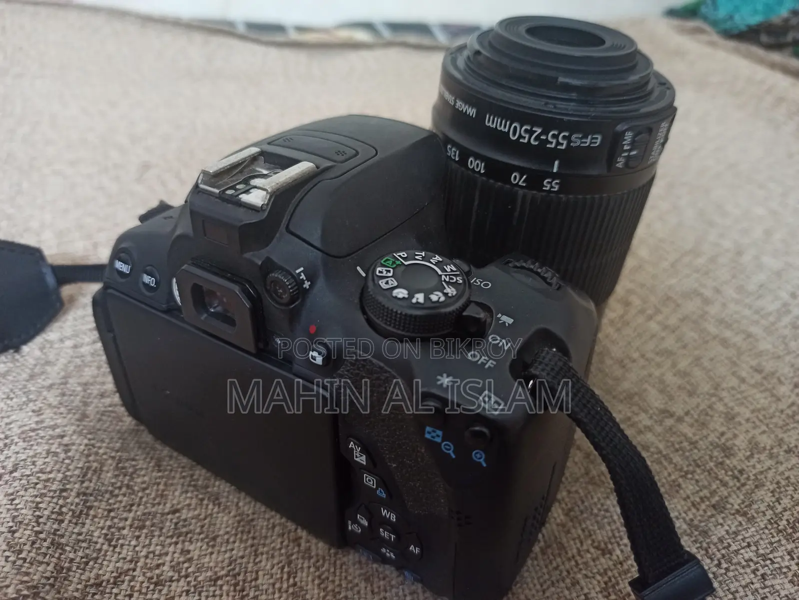 Canon Camera for Sale