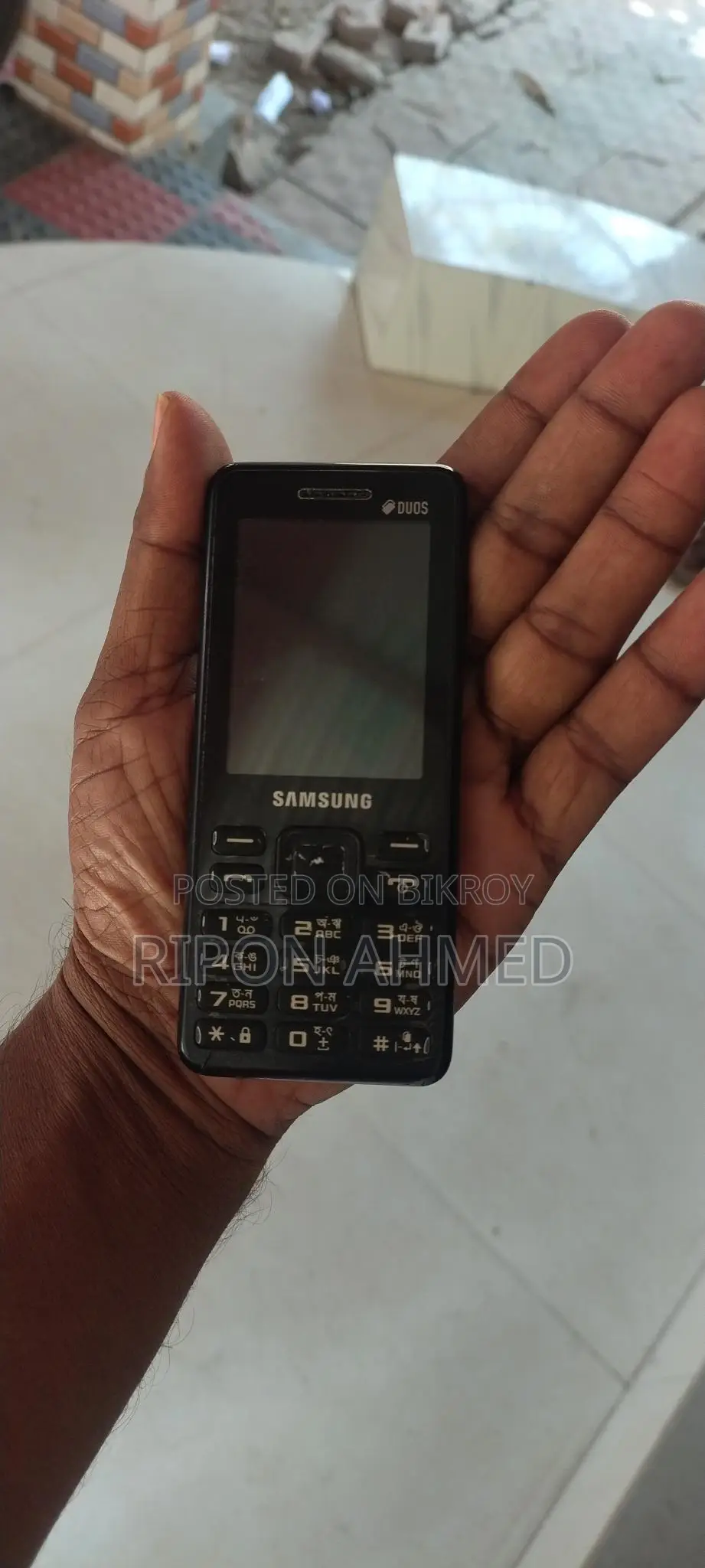 Samsung Guru Music 2 (Used)