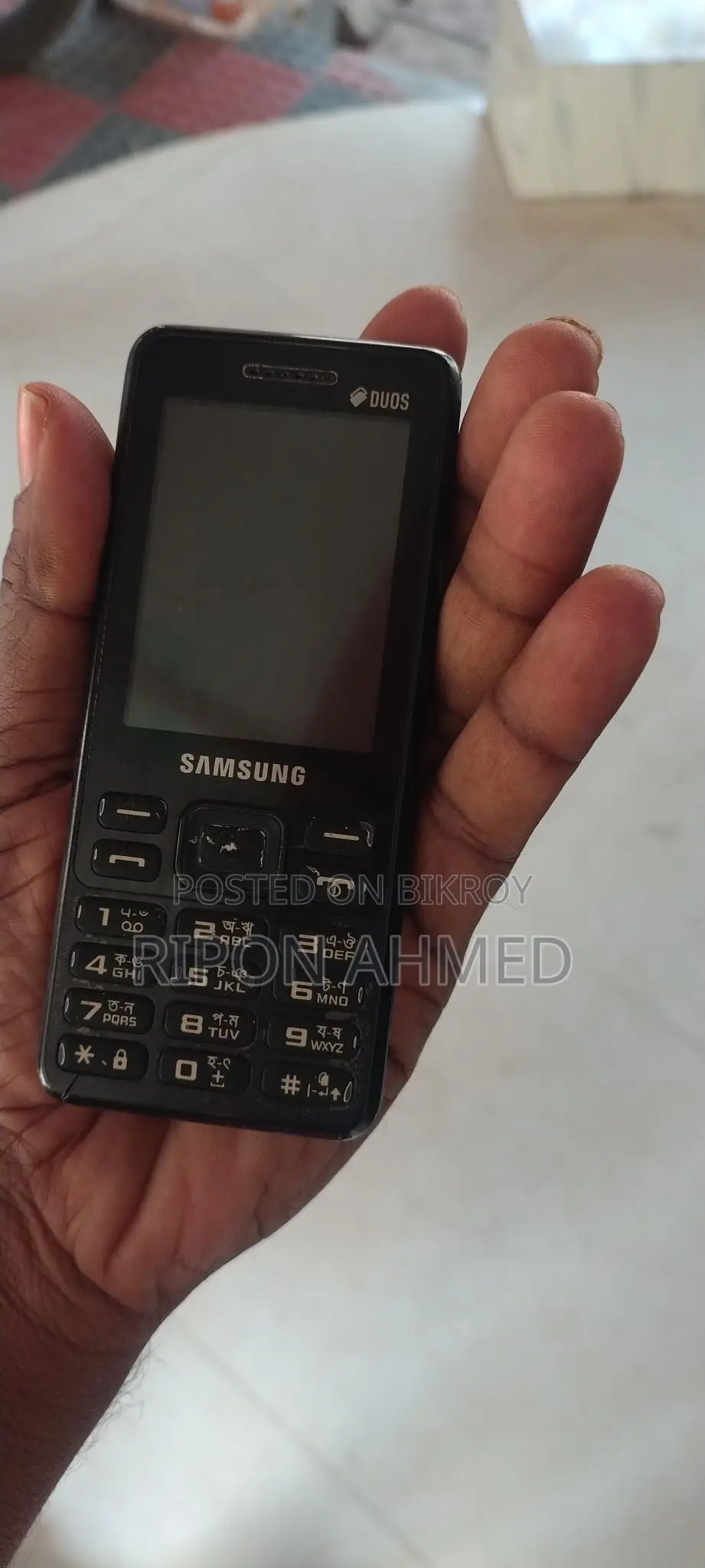 Samsung Guru Music 2 (Used)