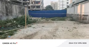 20 Katha Plot for Sale, N Block, Bashundhara Residential