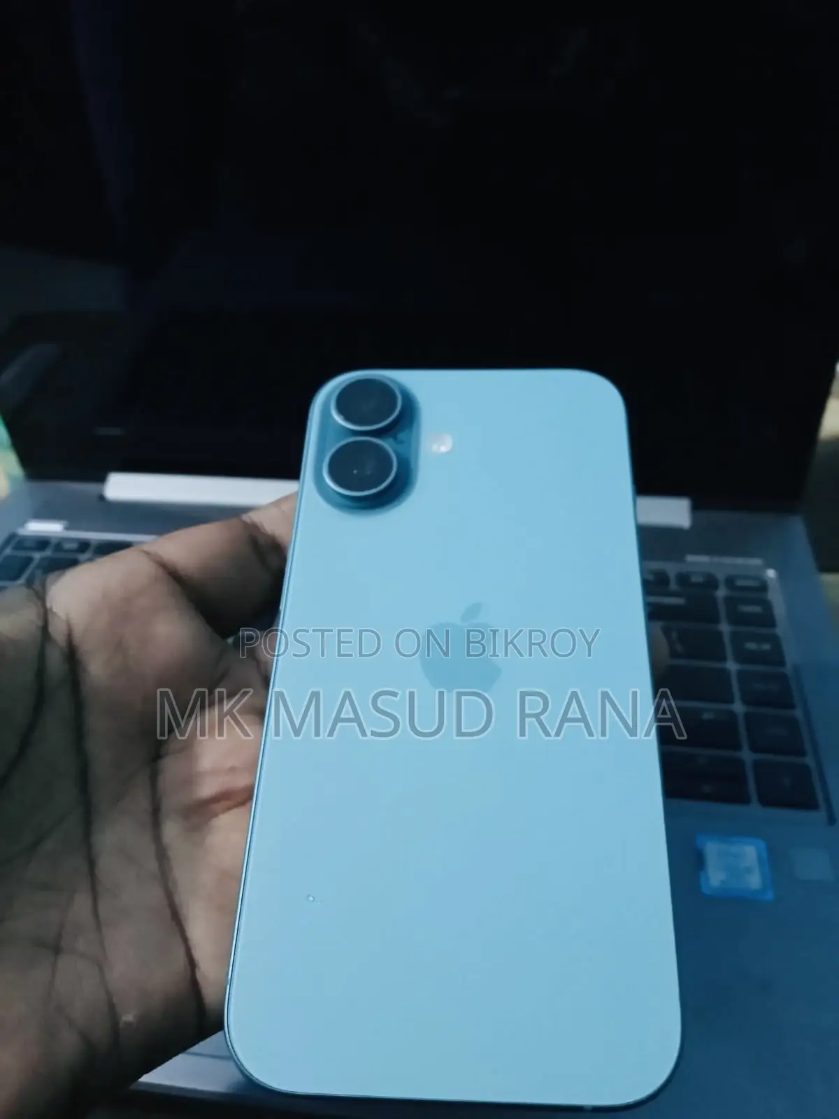 Apple iPhone 16 . (Used)
