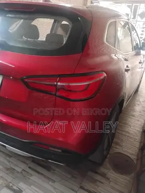 MG HS ফ্রেশ ২০২১