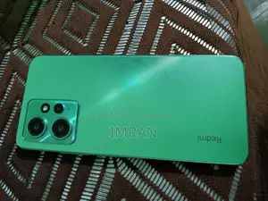 Xiaomi Redmi Note 12 official (Used)