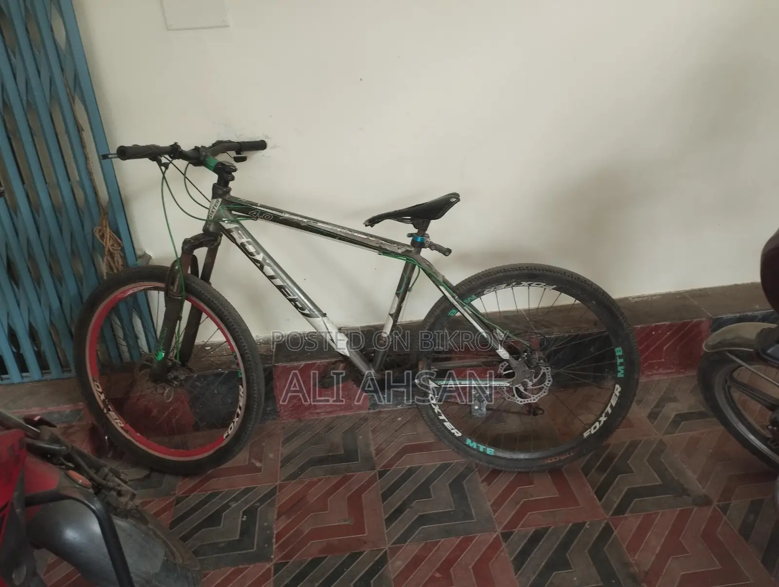 Foxter Cycle for Sale