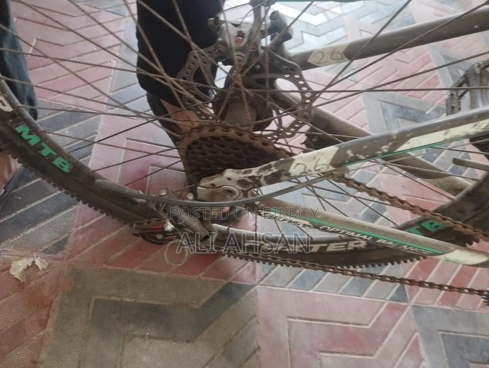 Foxter Cycle for Sale