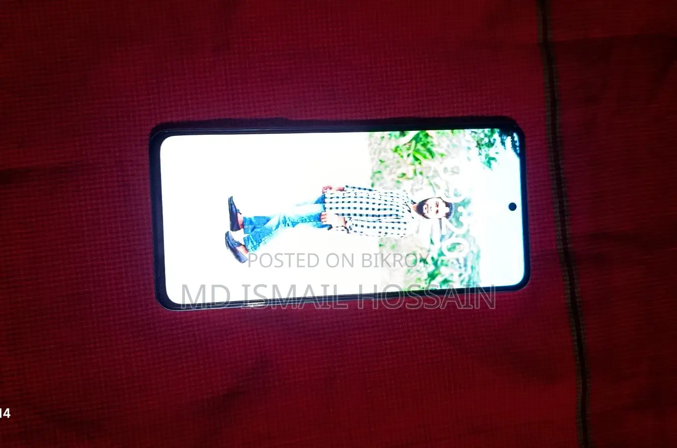 OPPO Reno 12F New condition (Used)