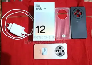OPPO Reno 12F New condition (Used)