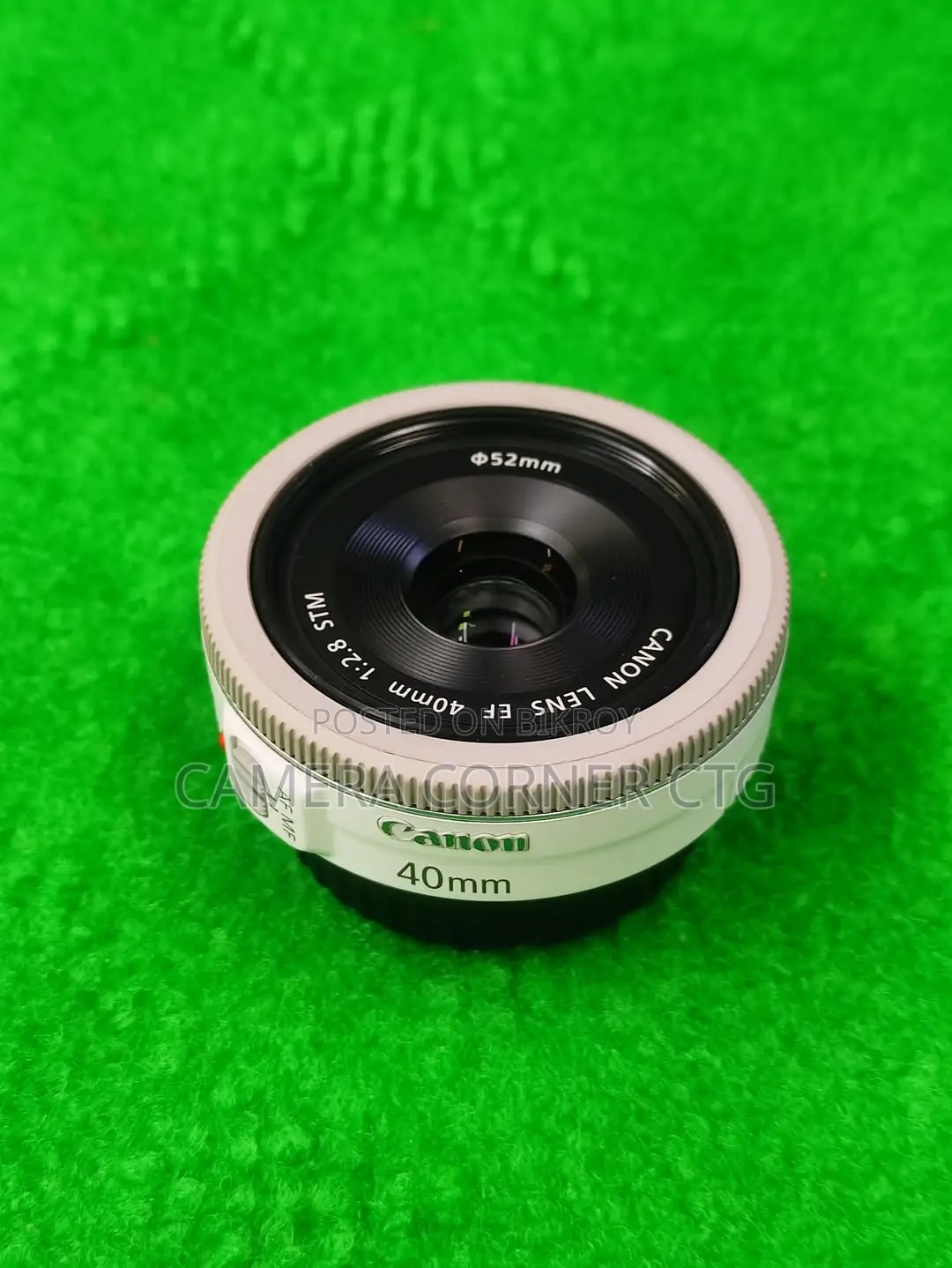 Canon EF 40mm 2.8 STM