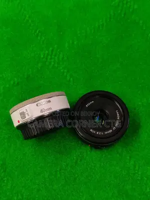 Canon EF 40mm 2.8 STM