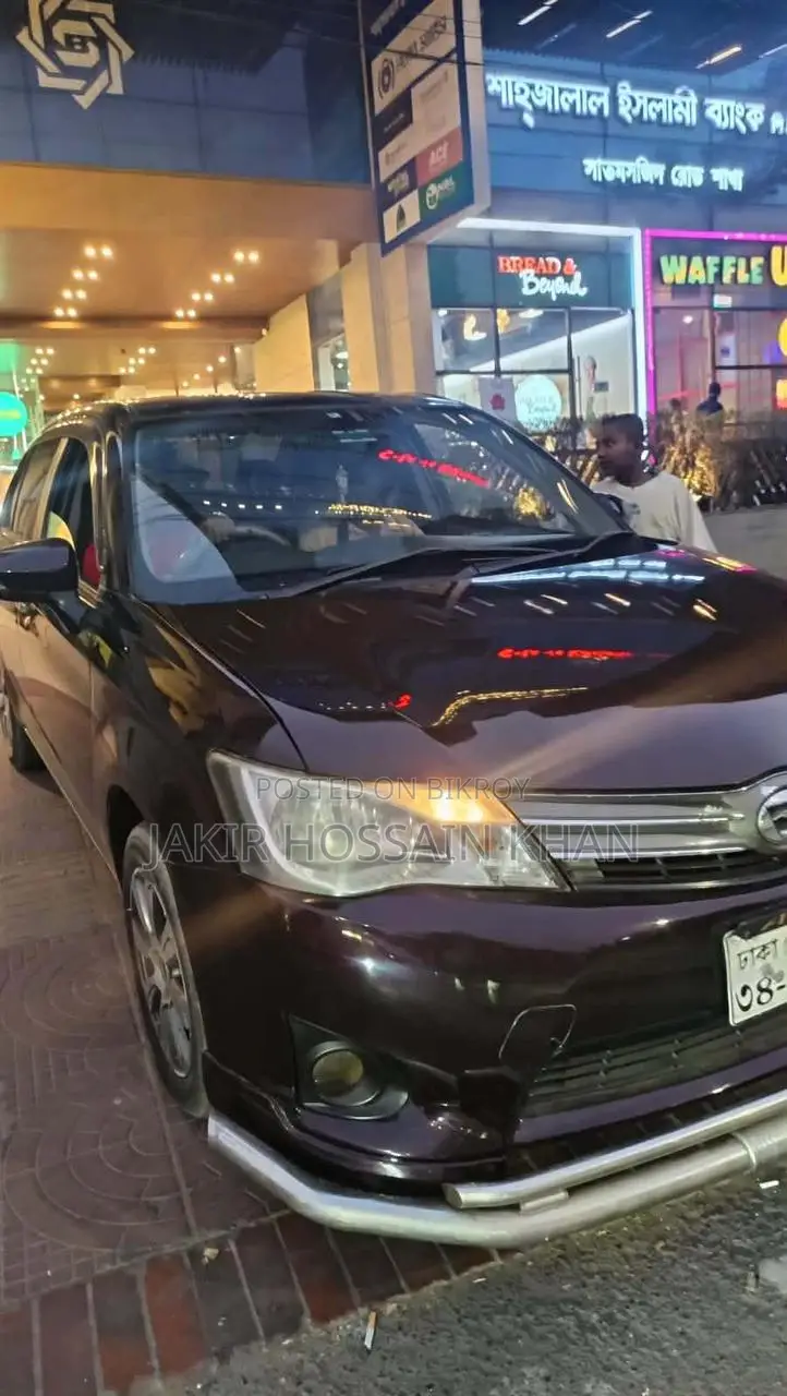 Toyota Corolla 2012