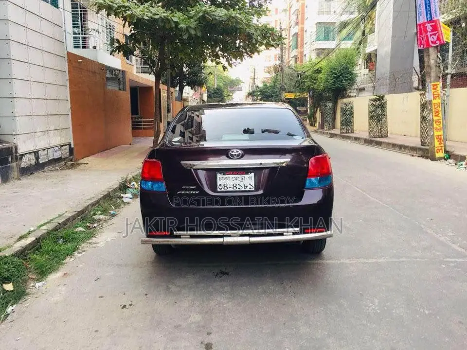 Toyota Corolla 2012