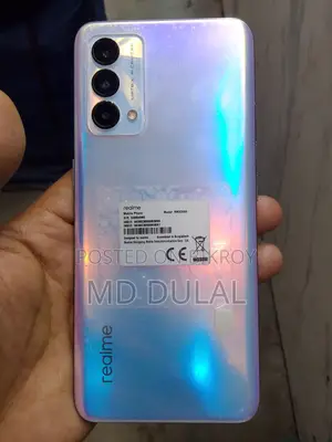 Realme Gt Master Edition 8/128 (Used)