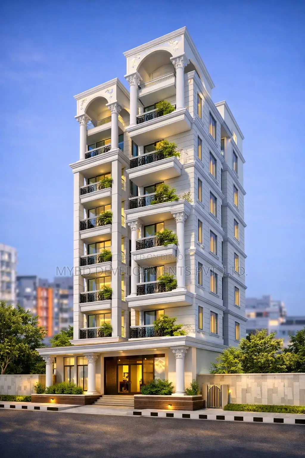 Limited Units—Book Your Flat Now