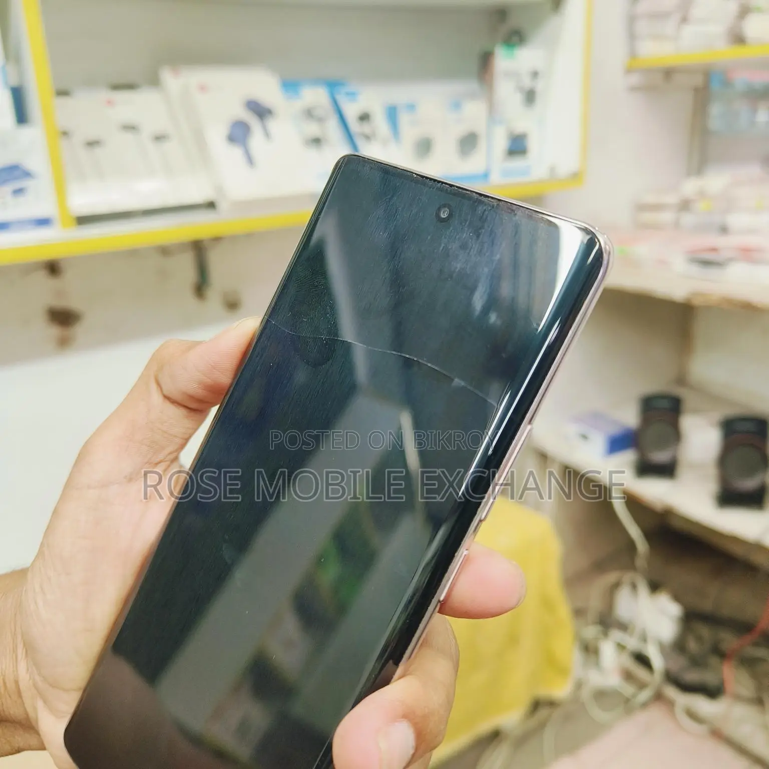 OPPO Touch Broken 256gb (Used)