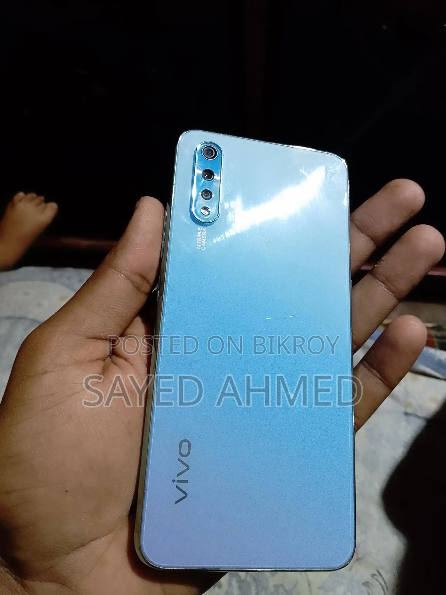 Vivo S1 8/256 Box (Used)