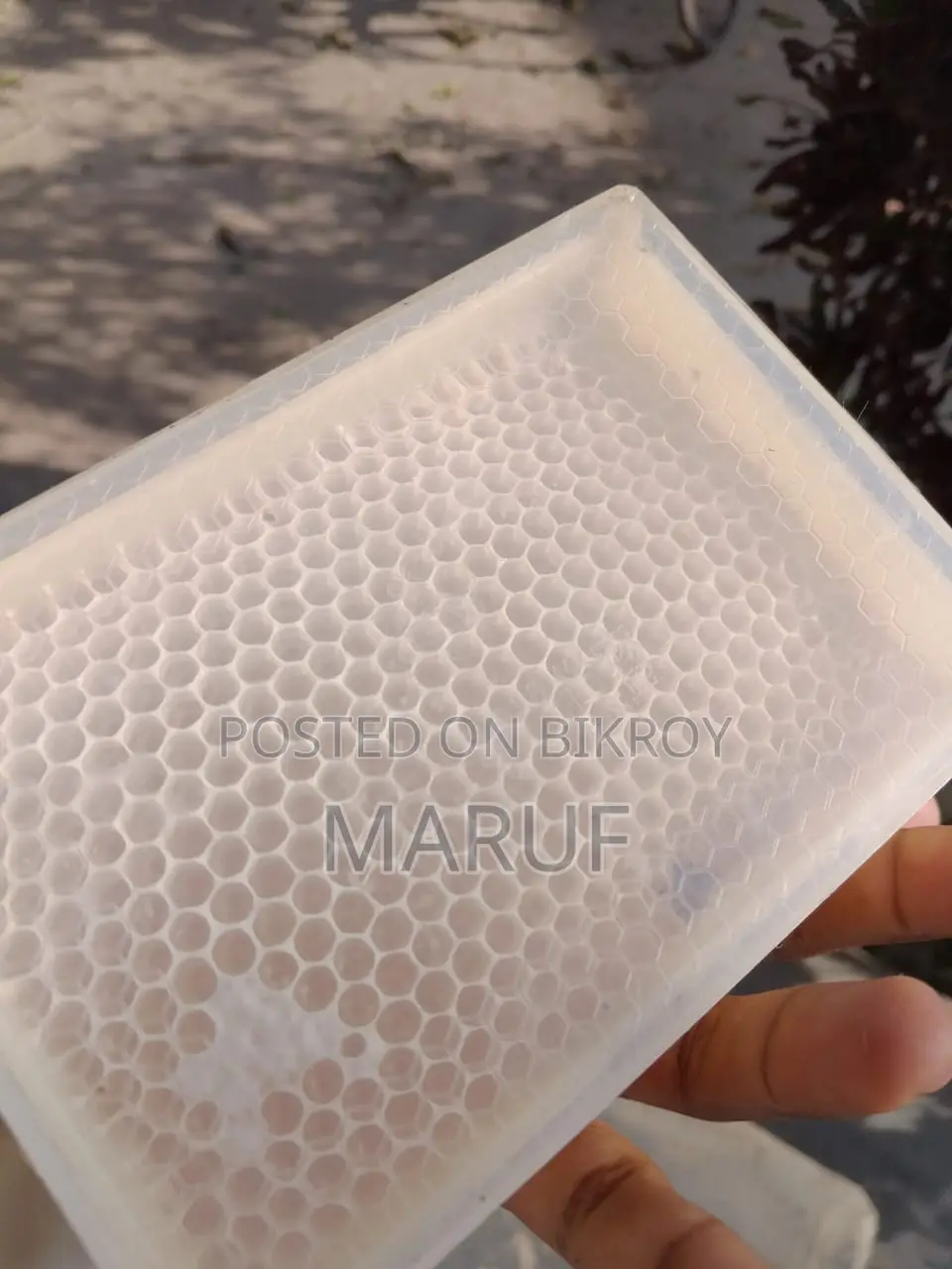 Honey with Comb