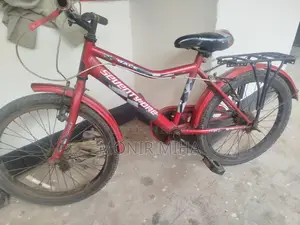 Selling my bicycle