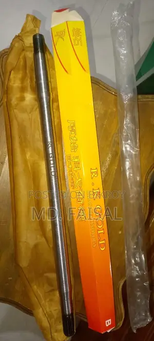 Borak Axle, Mishuk Drum and more