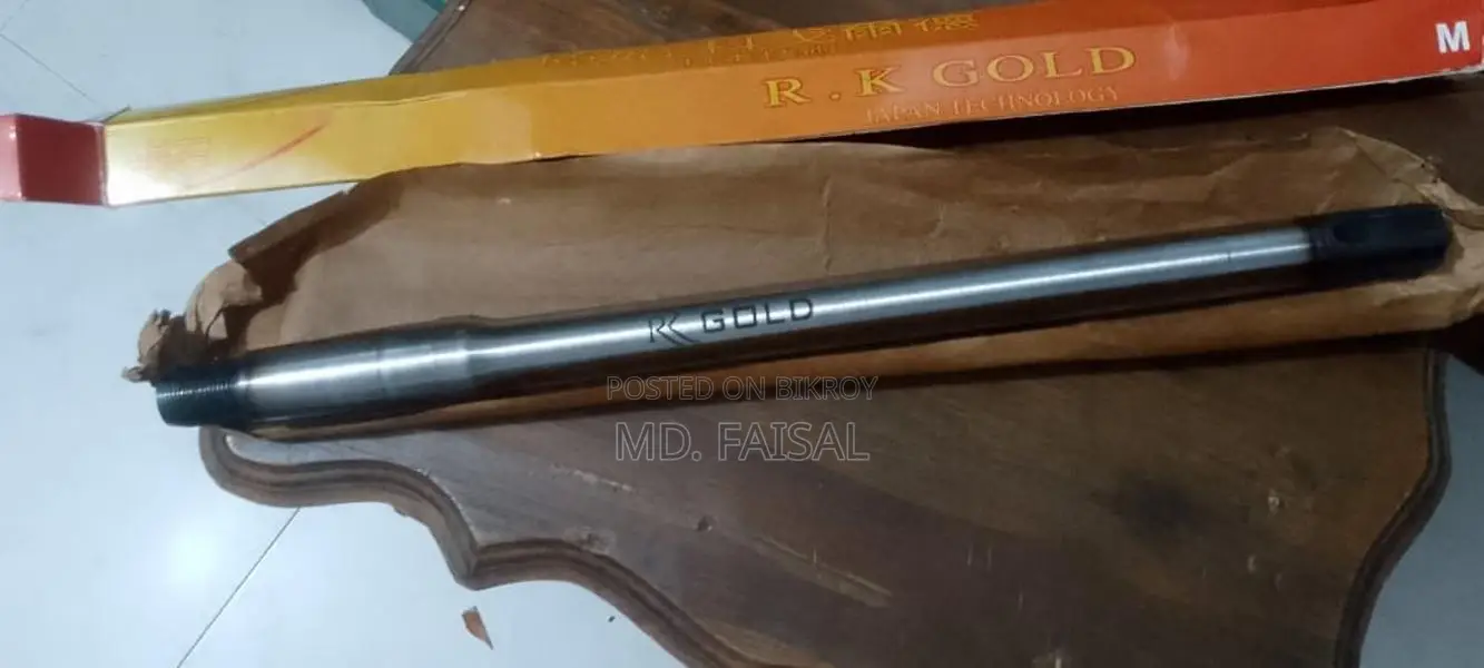 Borak Axle, Mishuk Drum and more