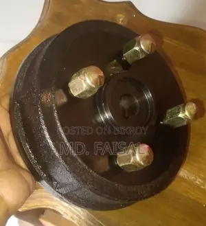 Borak Axle, Mishuk Drum and more