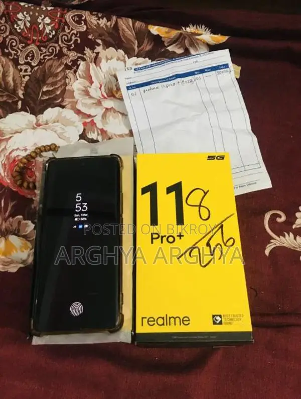 Realme 11pro . (Used)