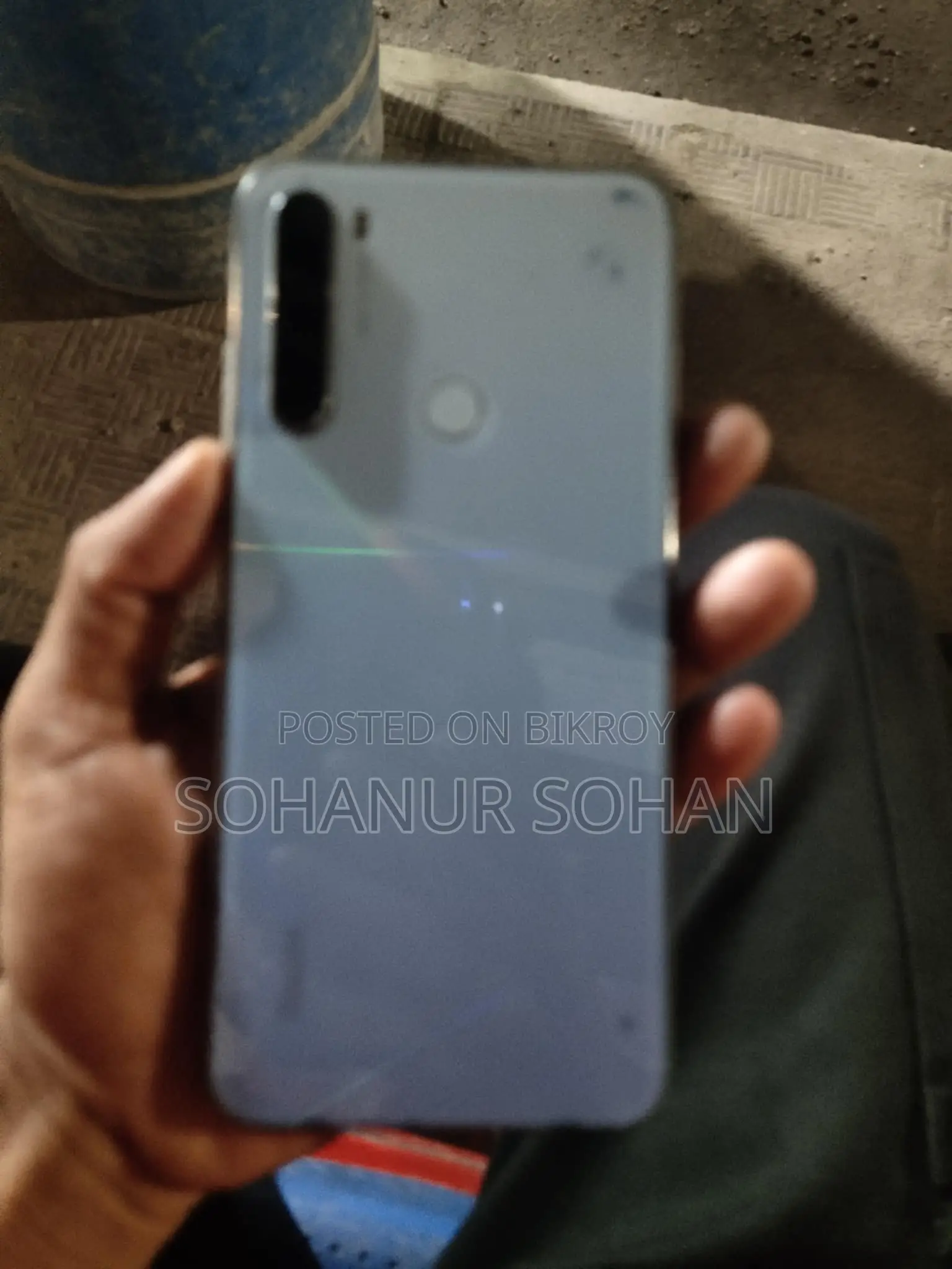 Xiaomi Redmi Note 8 (Used)
