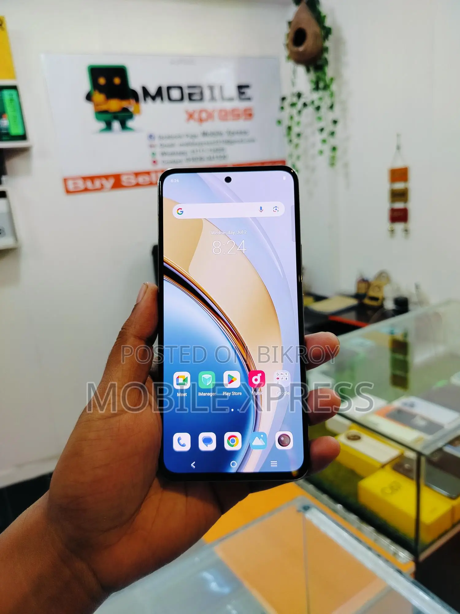 Vivo V40 Lite (Used)
